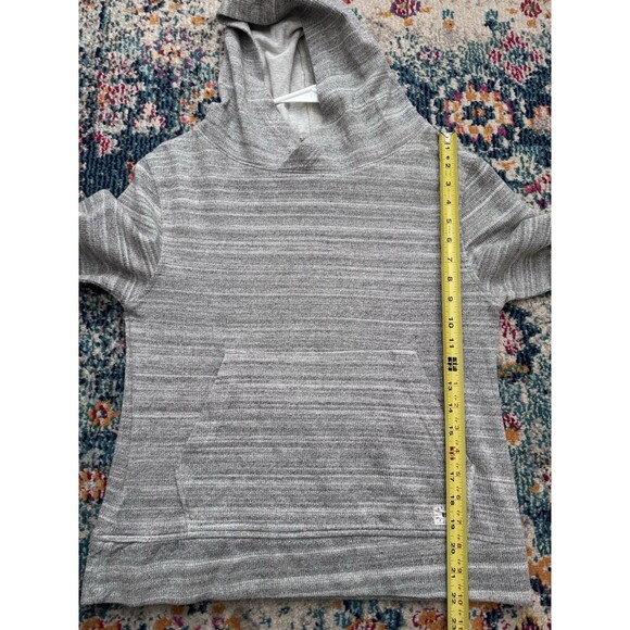 Linksoul Golf Hoodie‎ Pullover Womens Size Extra Small XS Gray - Picture 5 of 7